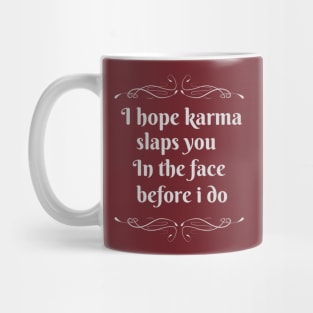 Karma Mug